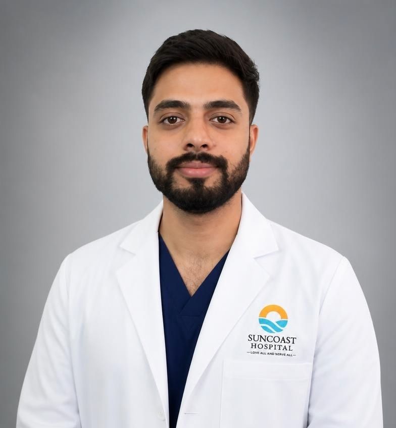 Dr. Shreyas Shastry C.S.