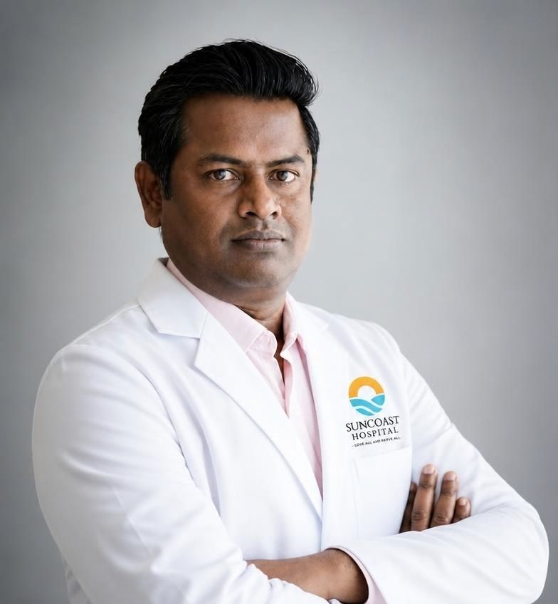 Dr. Sampangi Raghu Ram Raj