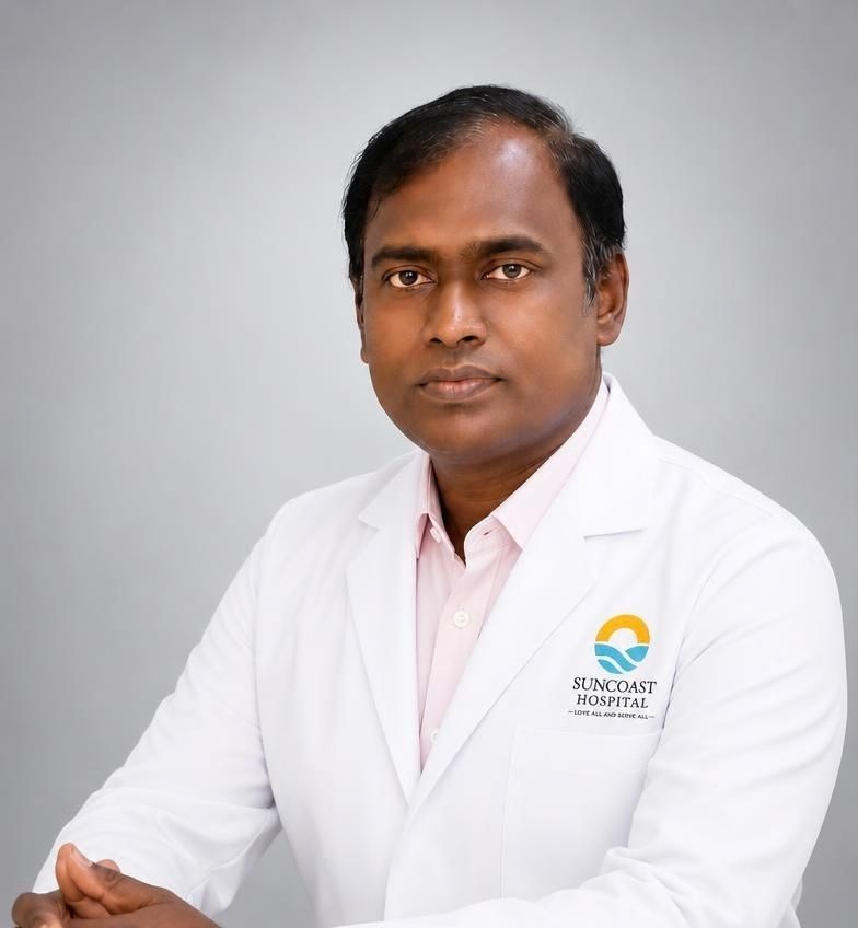 Dr. Vinay Kumar M S